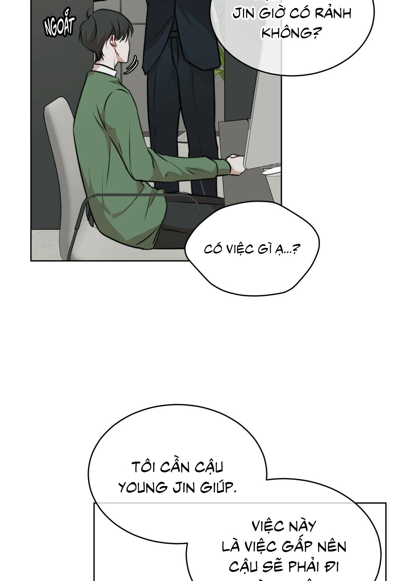 KHỞI NGUỒN SỰ SỐNG Chapter 24 - Next Chapter 25