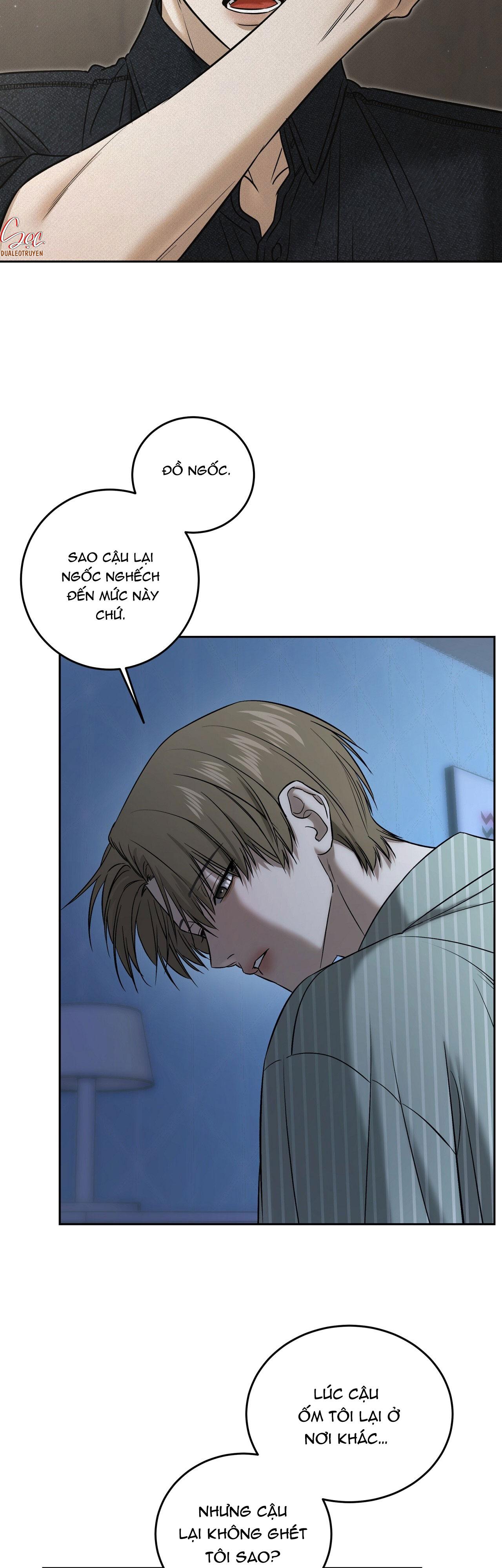 NGƯỜI ĐÀN ÔNG CHO EM TẤT CẢ Chapter 54 - Trang 2