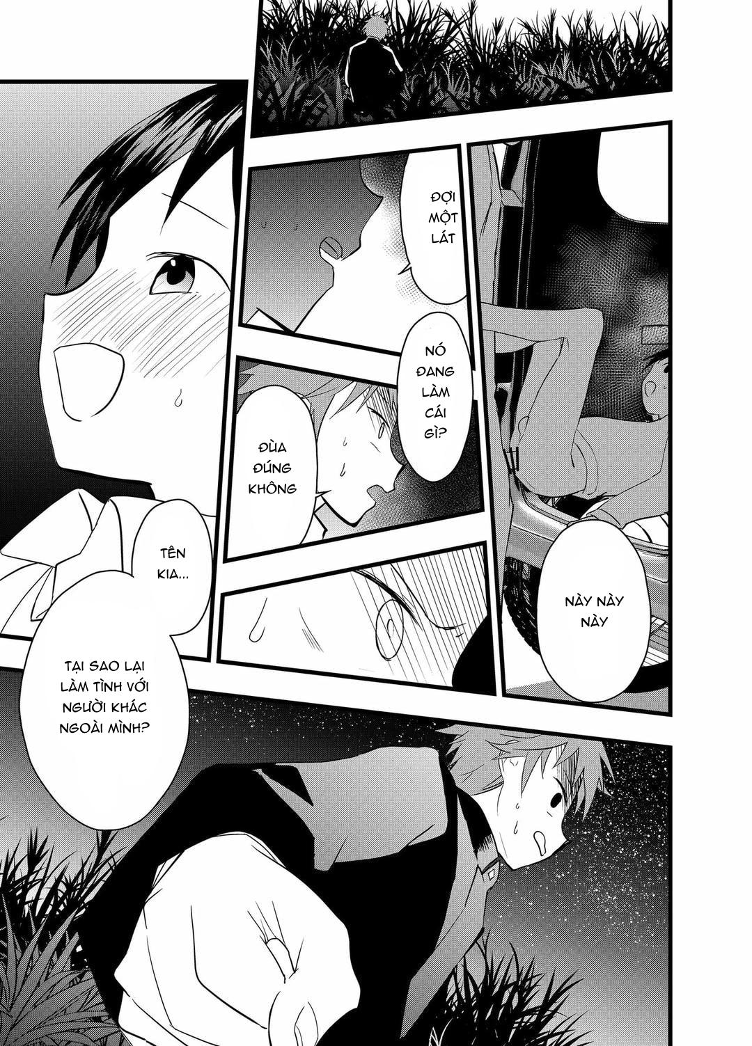 Tuyển tập bộ truyện của tác giả Orukoa Chapter 33 - Next Chapter 34