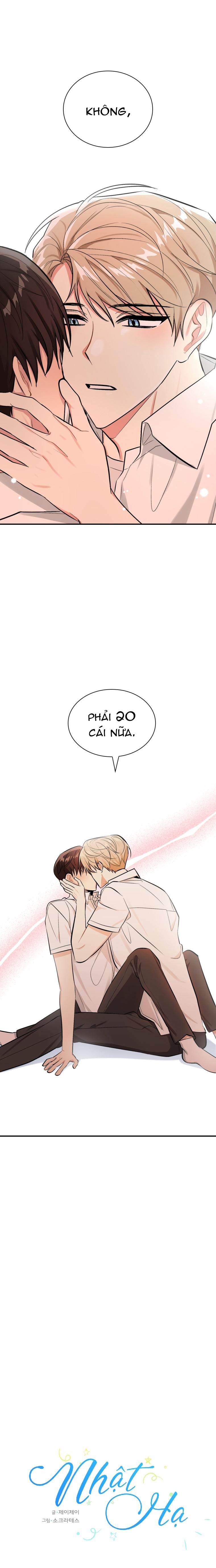 Nhật Hạ Chapter 23 - Next Chapter 24