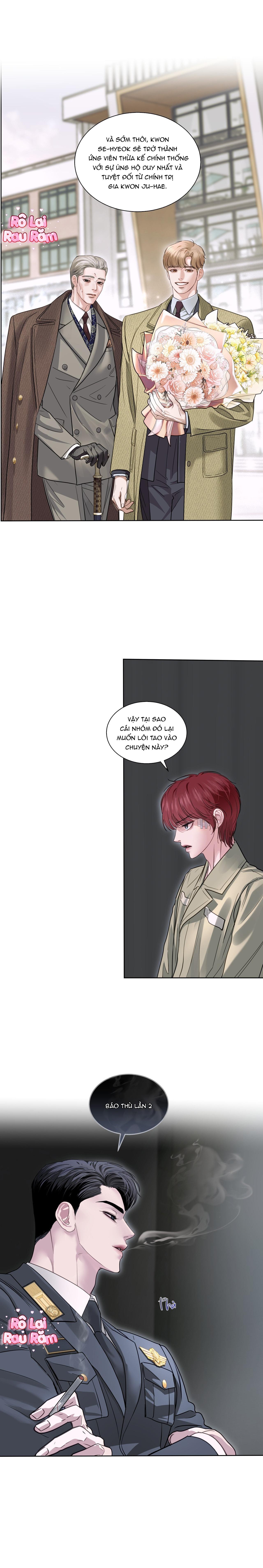 NGUY HIỂM CẬN KỀ Chapter 24 - Next 