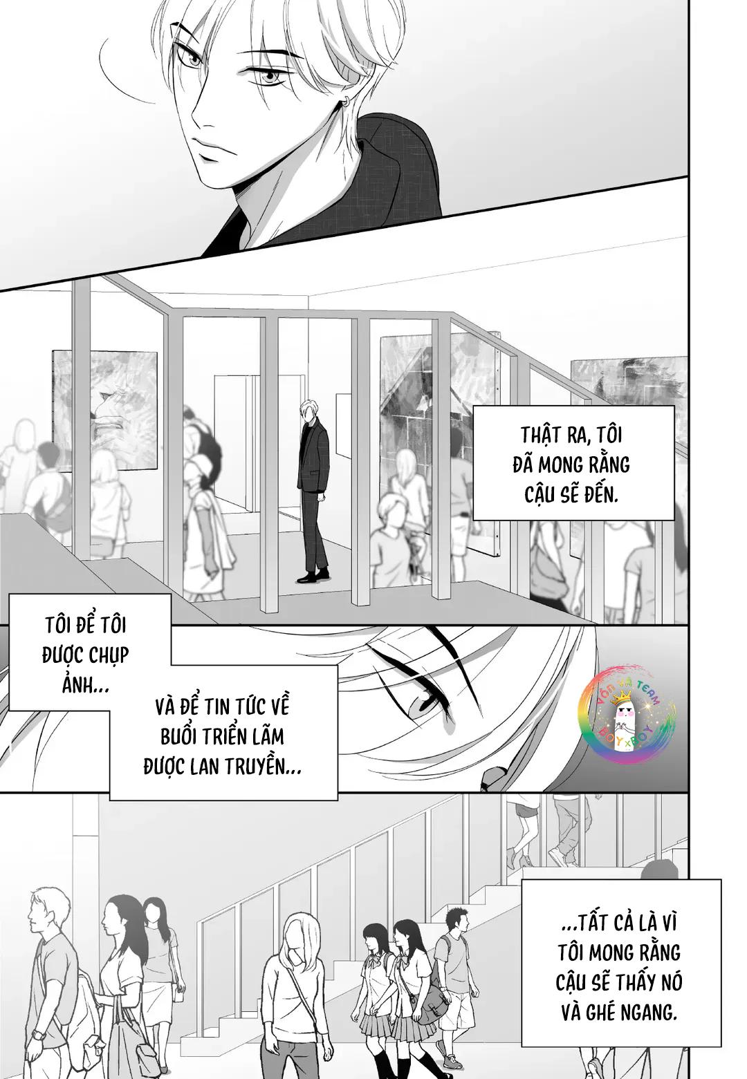 Hai Đôi Tay Sinh Động Chapter 32 - Next 