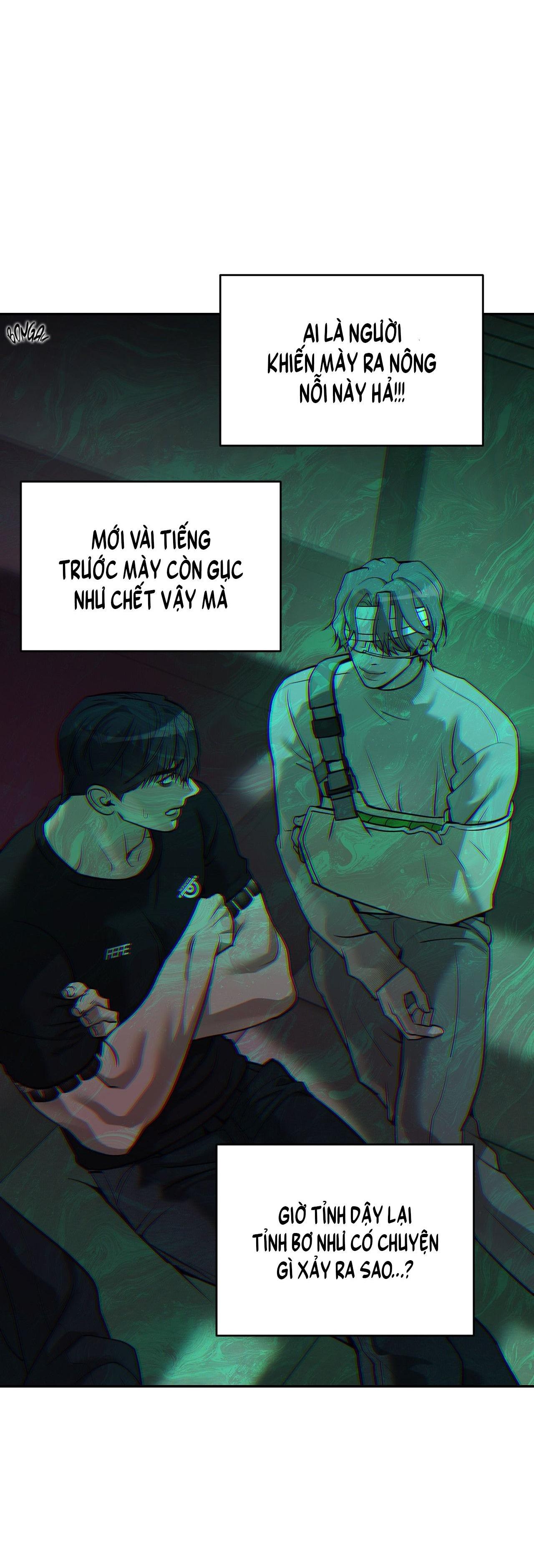 THIẾU NIÊN SÒ: BÙNG CHÁY Chapter 13 - Next 