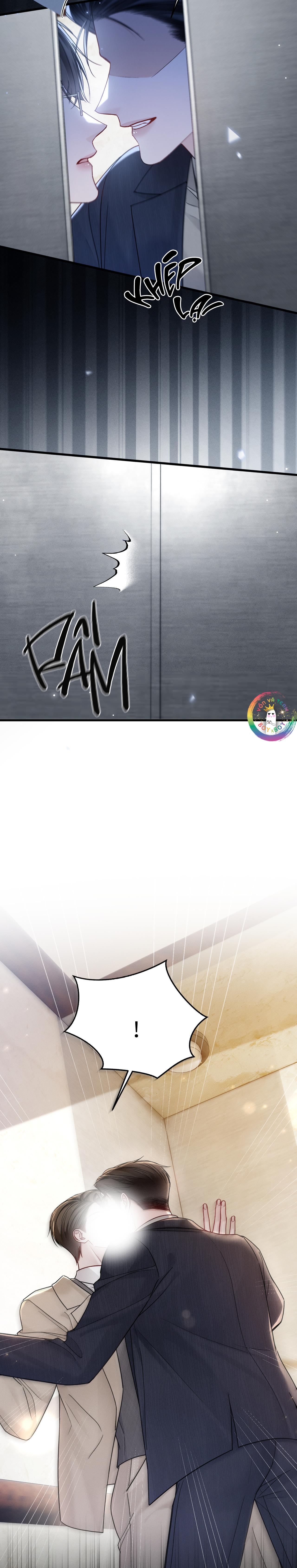 Cuộc Đối Đầu Gay Gắt Chapter 125 - Next Chapter 126