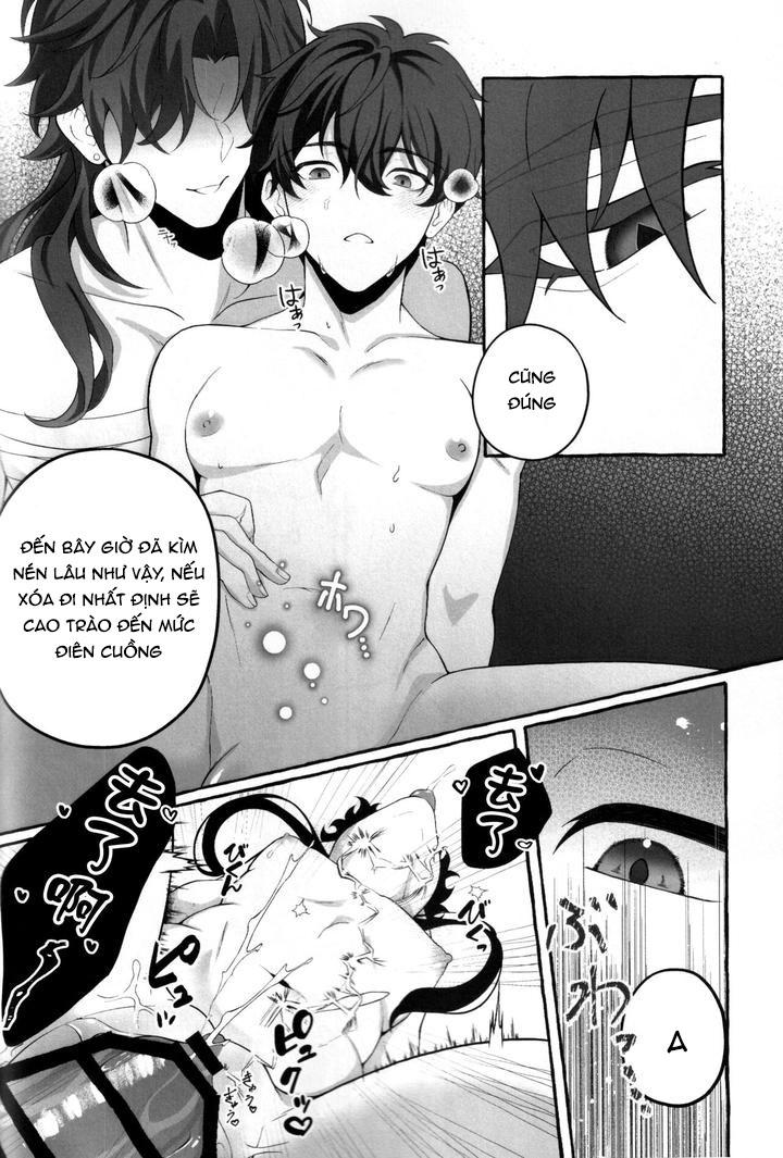 ONESHOT COI LÀ NỨNG Chapter 383 - Trang 2