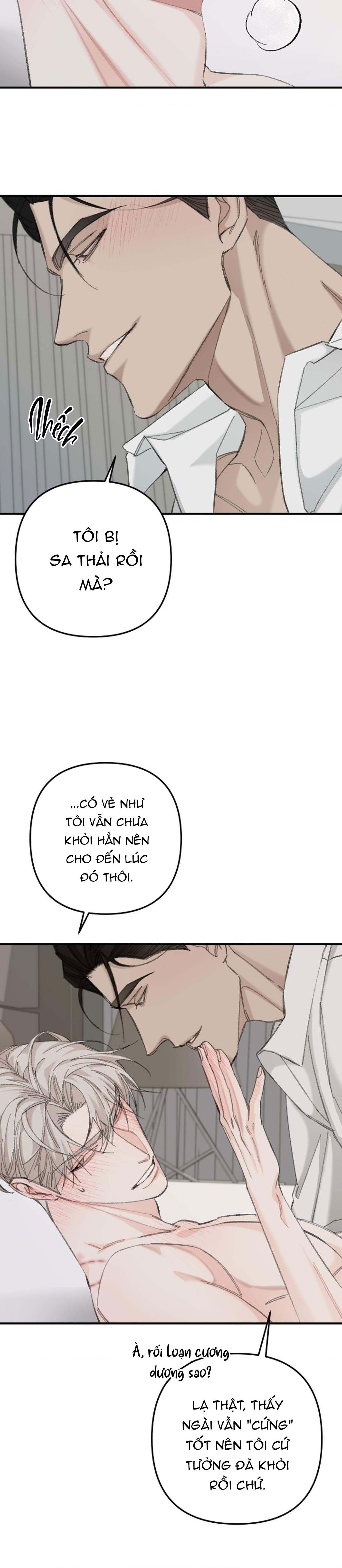 Xin Sếp Phê Duyệt Tối nay Chapter 20 Phòng Thư Ký - Trang 2