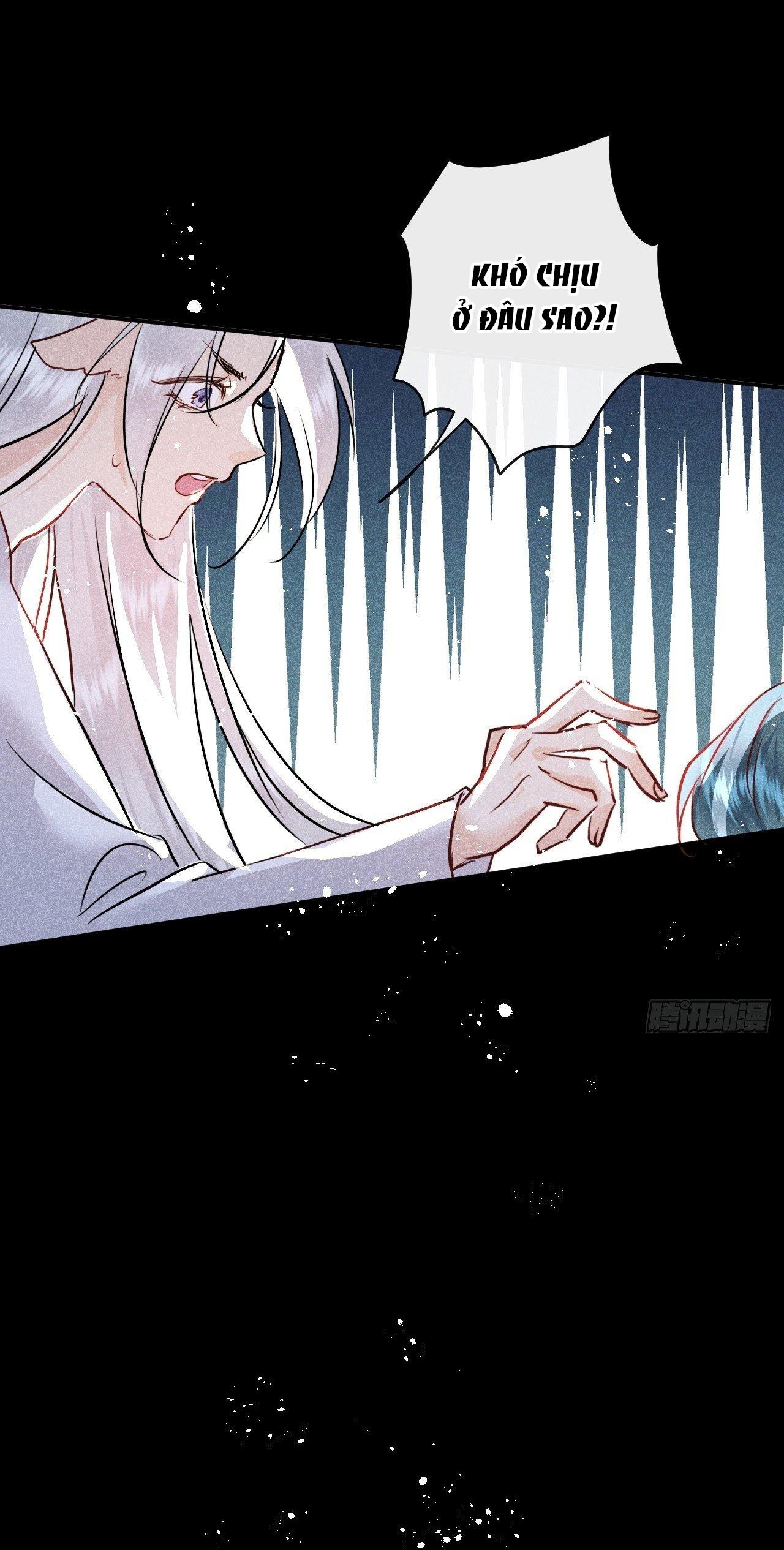 Dạ Bạch Chapter 6 - Next Chapter 7