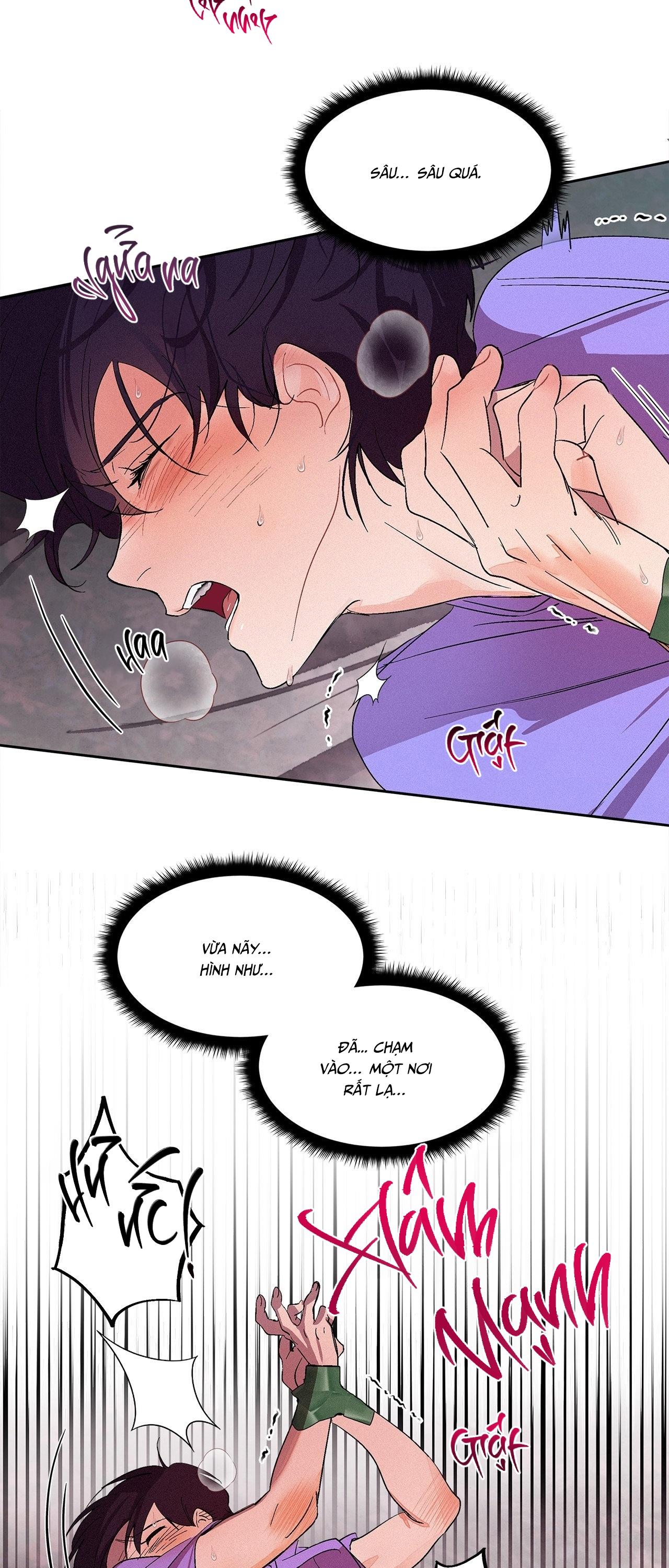 THIÊNG LIÊNG Chapter 2 H+ cu khủng lồ - Next 