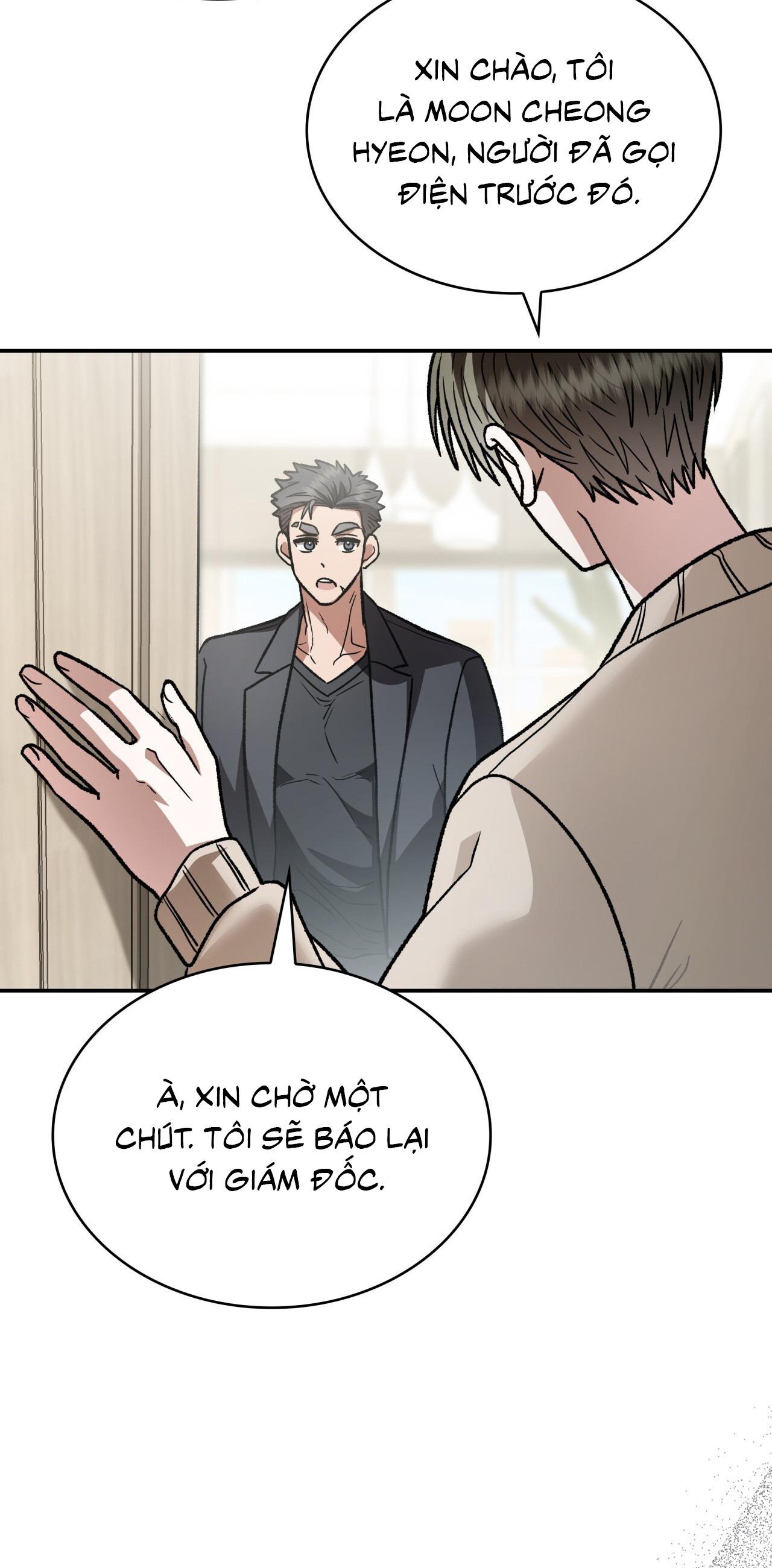 Raw Chapter 50 End - Next 