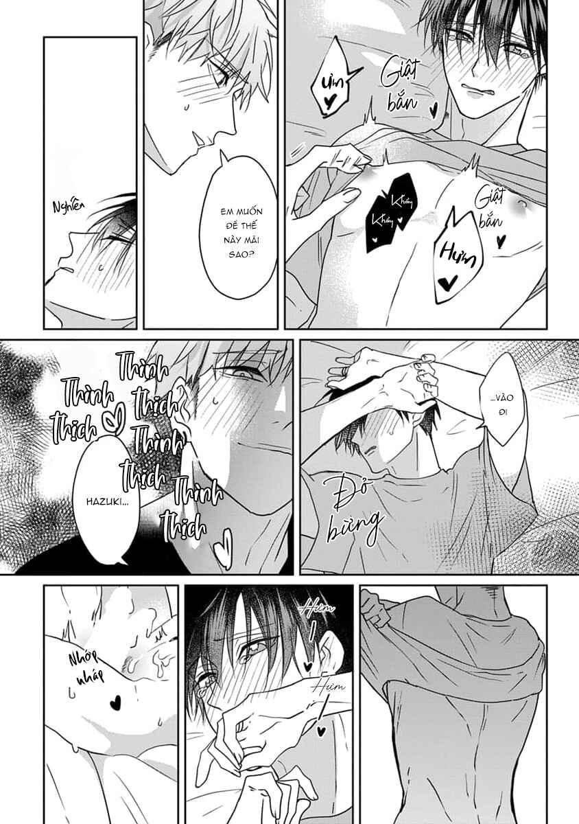 Hãy Khiến Tôi Ghét Cậu Chapter 41 - Next Chapter 42