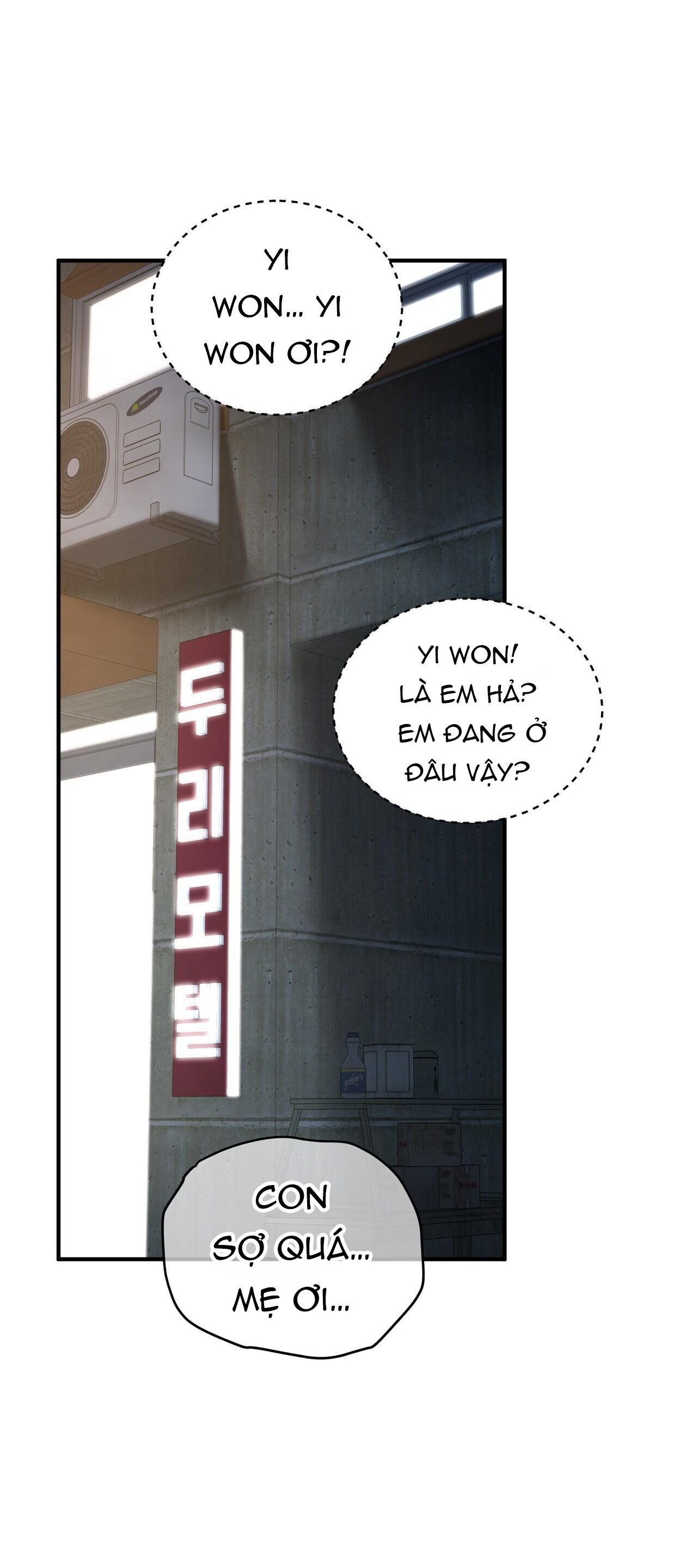 MỞ KHÓA GIAM CẦM Chapter 8 - Next 