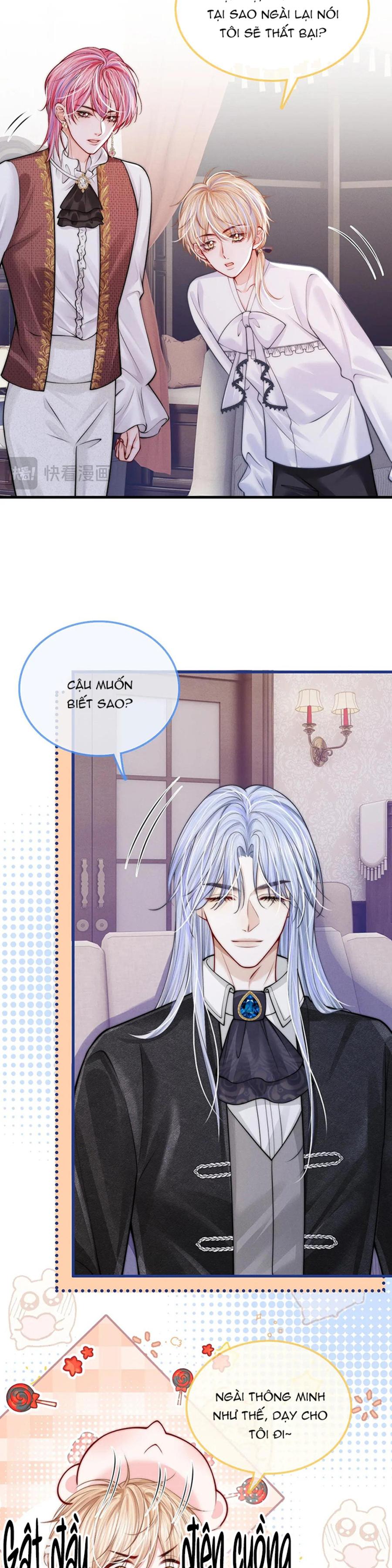 Không Thân Mật Sẽ Tiêu Đời Chapter 49 - Next Chapter 50