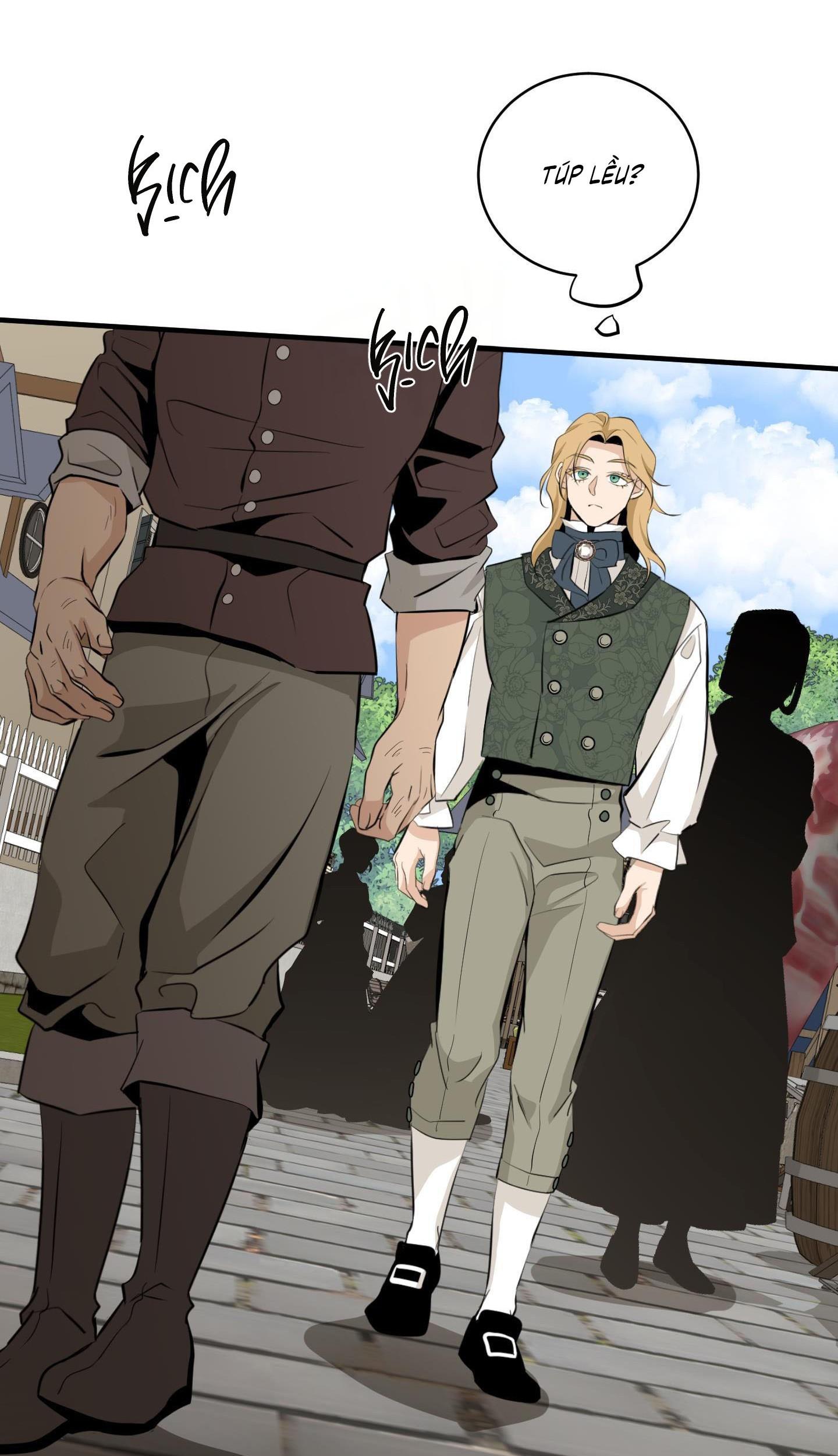 (CBunu) Hoa Vô Danh Chapter 29 - Next Chapter 30
