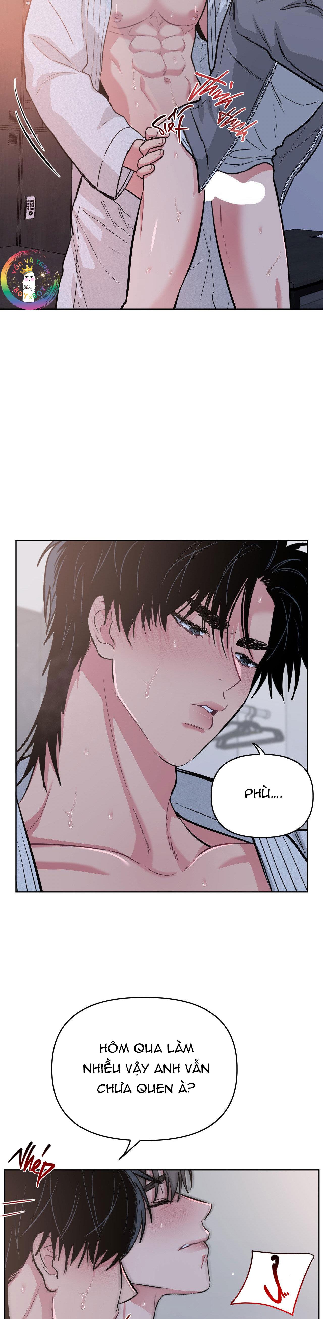 Arts Manz Chapter 59 H+++ - Next Chapter 60