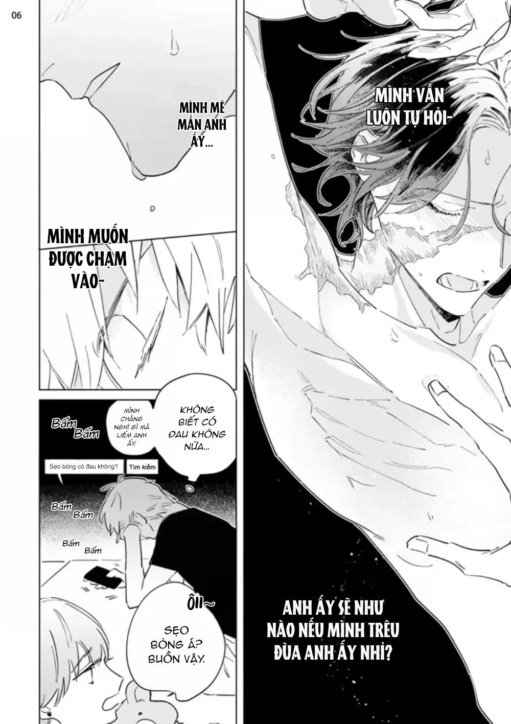 Ngôi Sao Tĩnh Lặng Chapter 2 - Trang 2