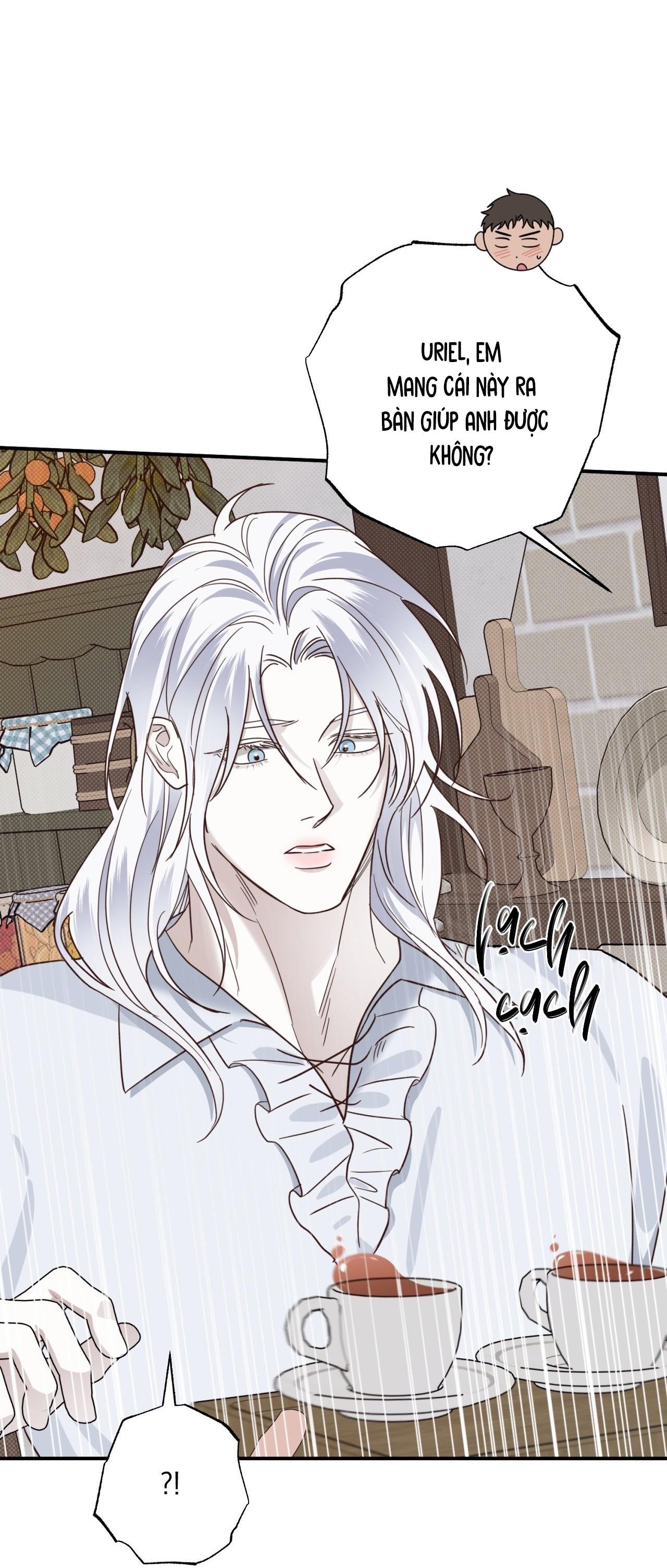 (CBunu) Đầm Lầy Của Nhân Ngư Chapter 26 H - Next Chapter 27