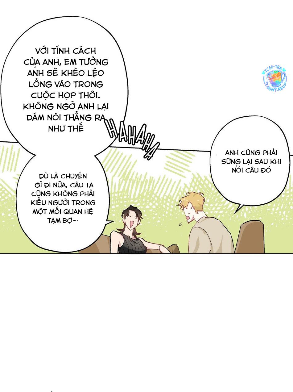 Phù Thủy Xứ Eden Chapter 15 - Next Chapter 16