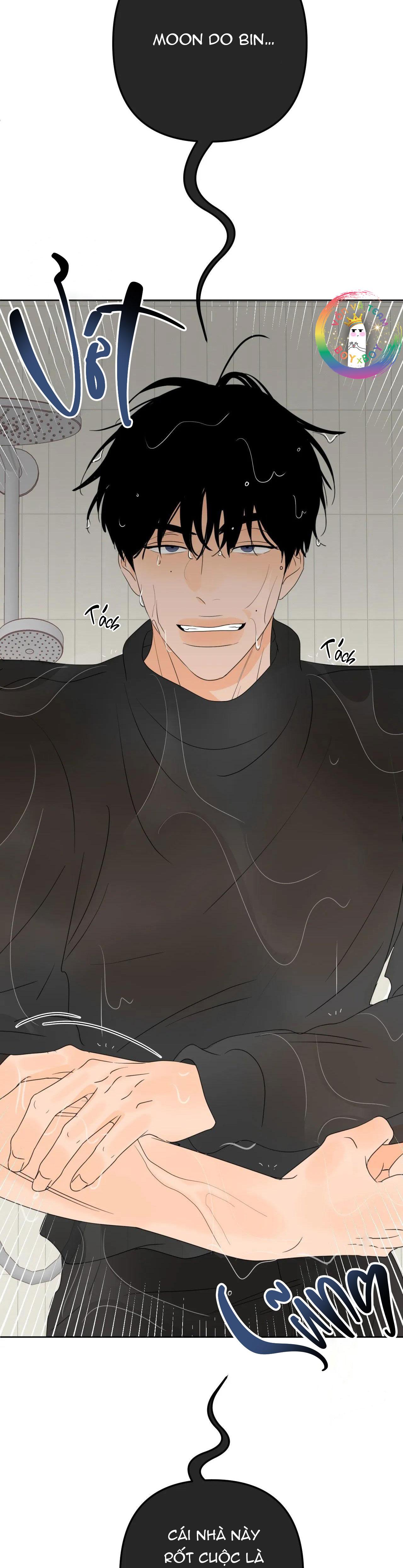 Ranh Giới Mùi Hương Chapter 14 - Next 