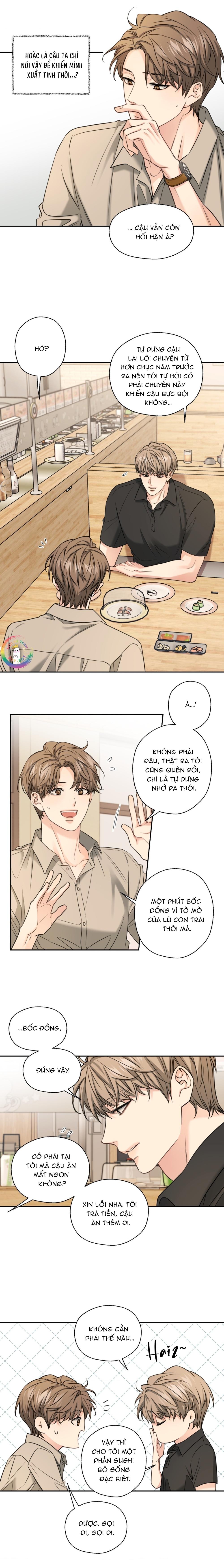✯Đường Cong Tan Chảy✯ Chapter 12 - Next 