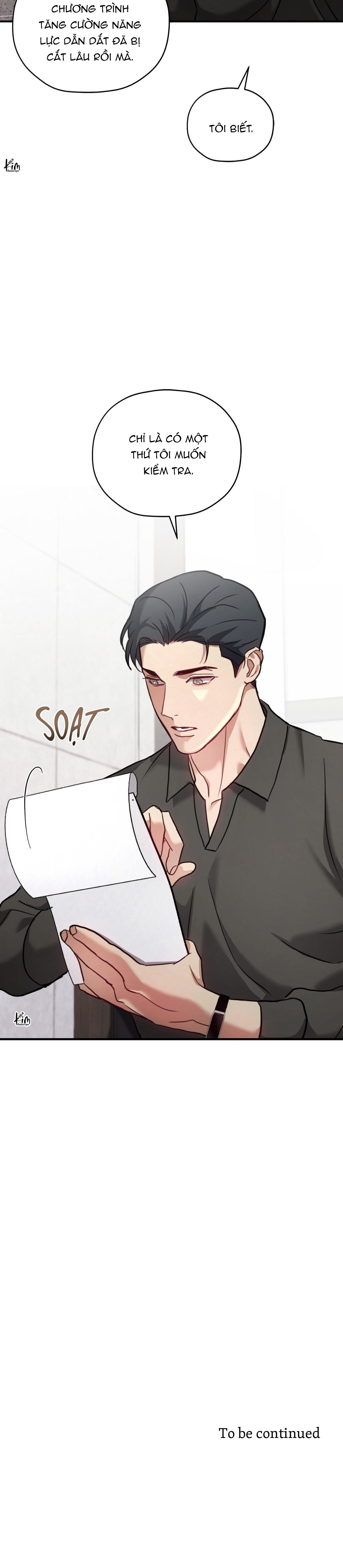 HIS PERFECT GUIDE Chapter 14 - Next 