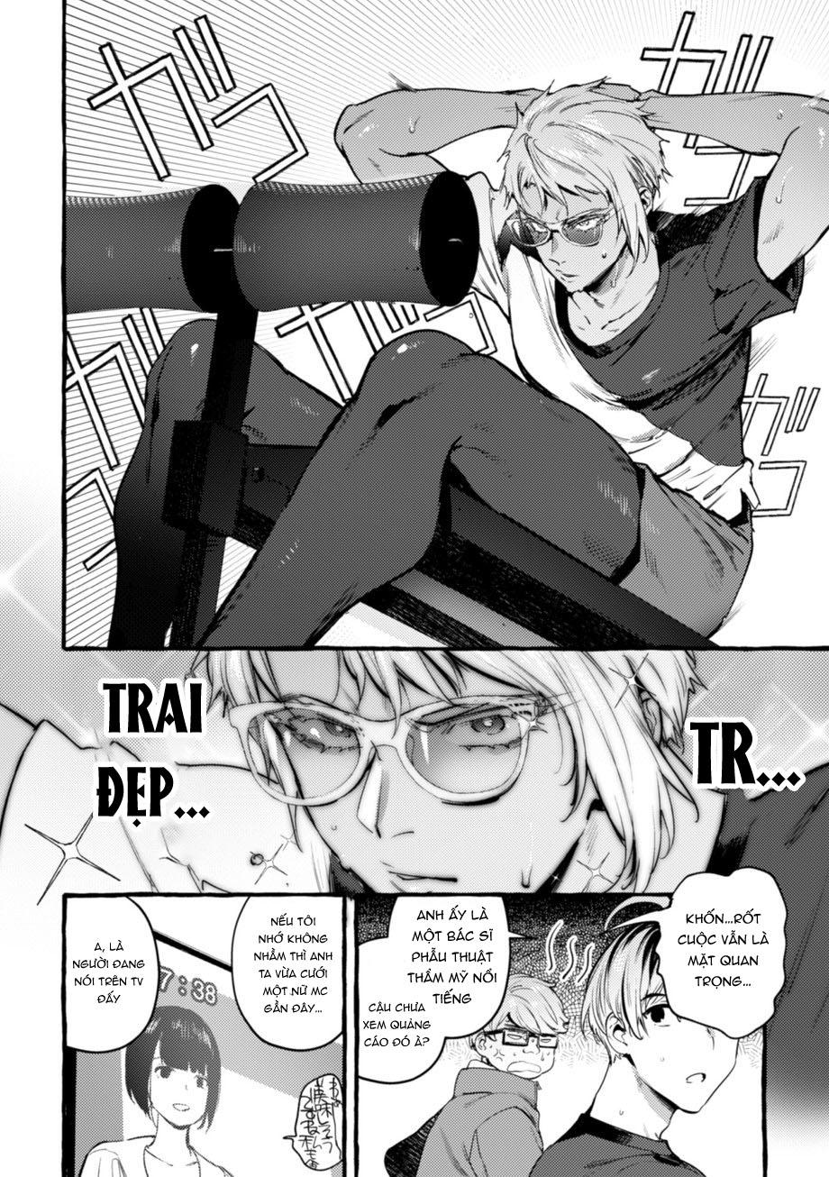 Doujinshi Tổng Hợp Chapter 315 - Next Chapter 316