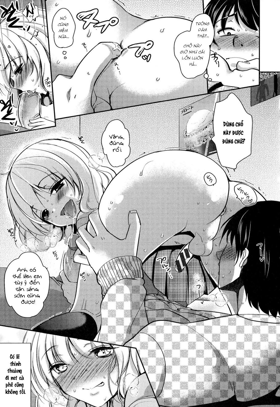 Tổng Hợp Oneshot Của Tịnh Chapter 265 - Next 