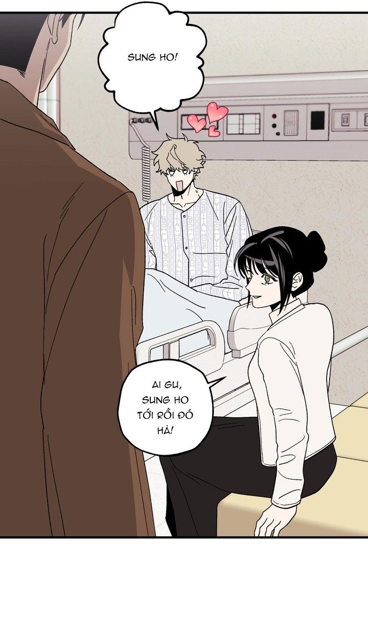 SỰ THAM LAM CỦA NHÂN LOẠI Chapter 17.7 thần linh end - Trang 2