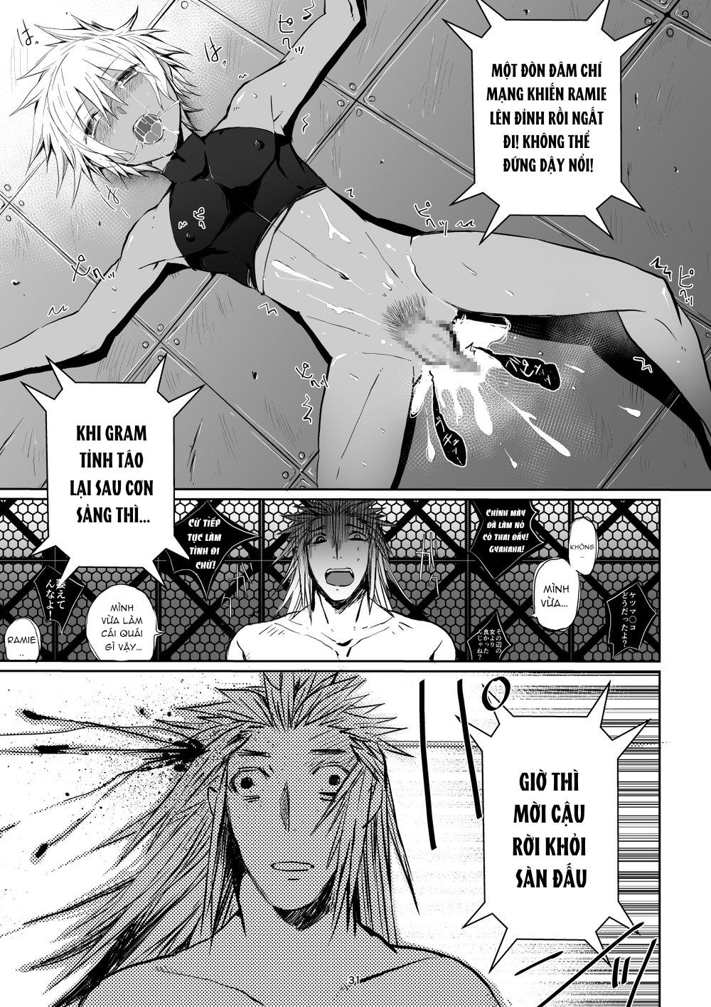 Tuyển tập truyện doujinshi Chapter 272 - Next Chapter 277