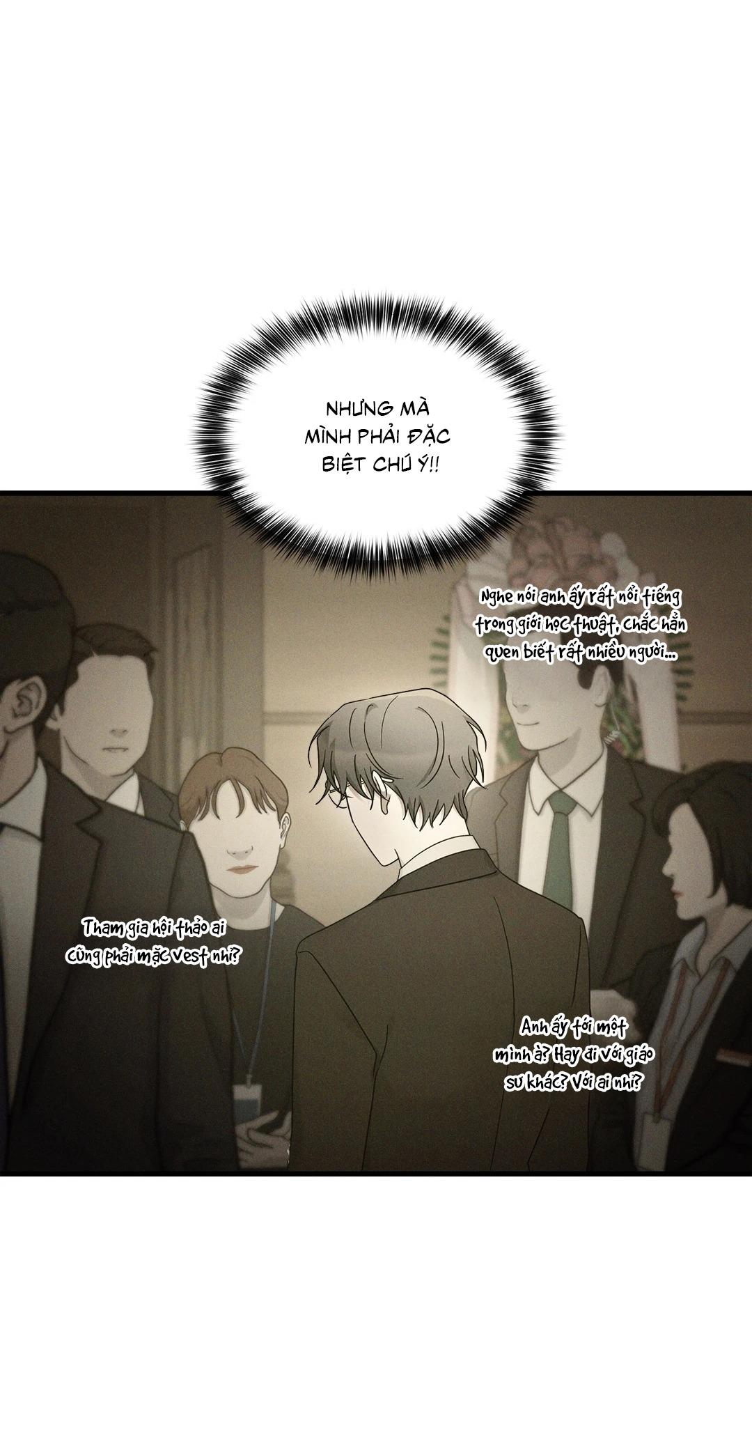 KÝ SỰ ALPHA Chapter 34 - Next 