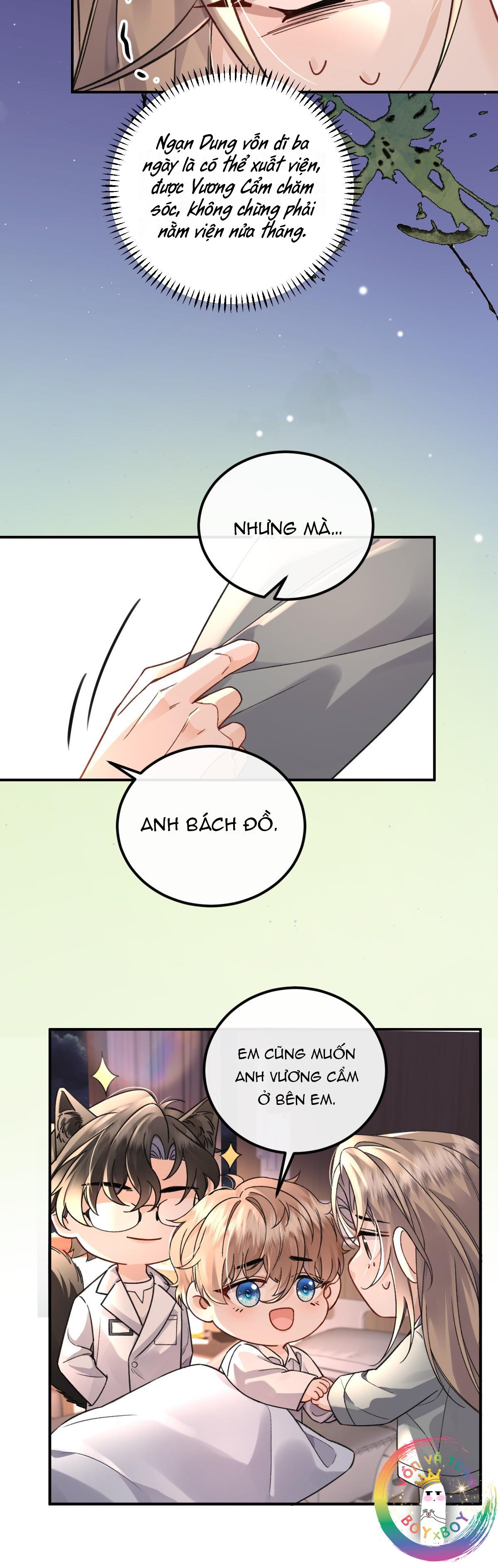 Dáng Vẻ Anh Thích Em Đều Có Chapter 16 - Next Chapter 17