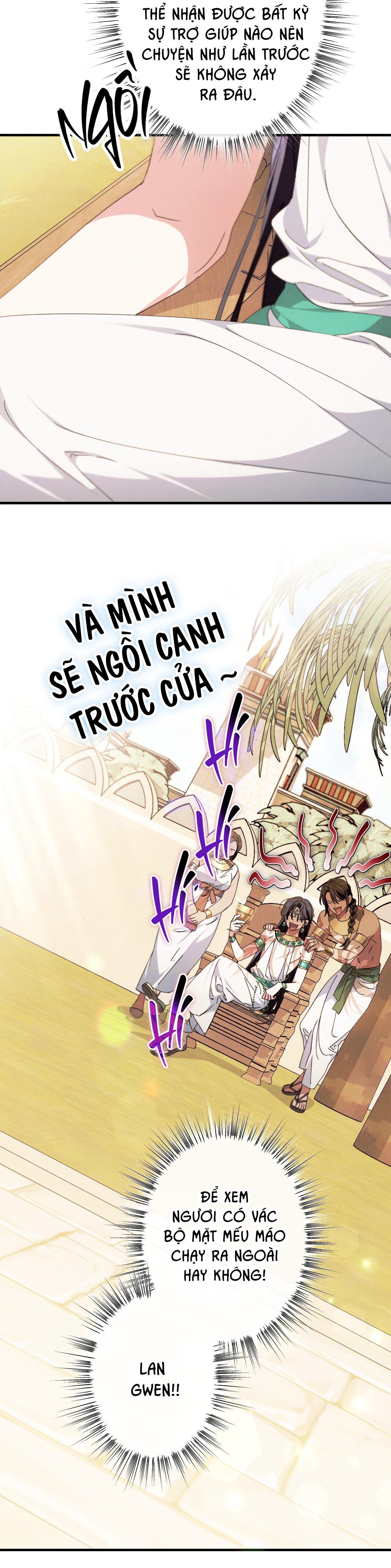 RẮN NUỐT LỰU Chapter 16 - Next 
