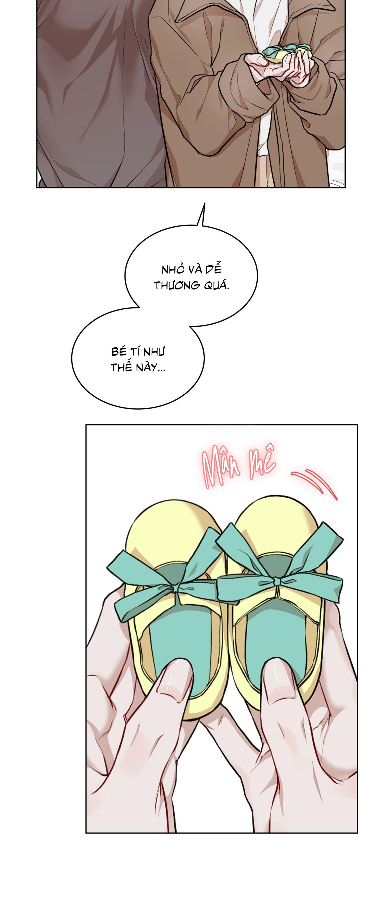 KHỞI NGUỒN SỰ SỐNG Chapter 68 - Next Chapter 69