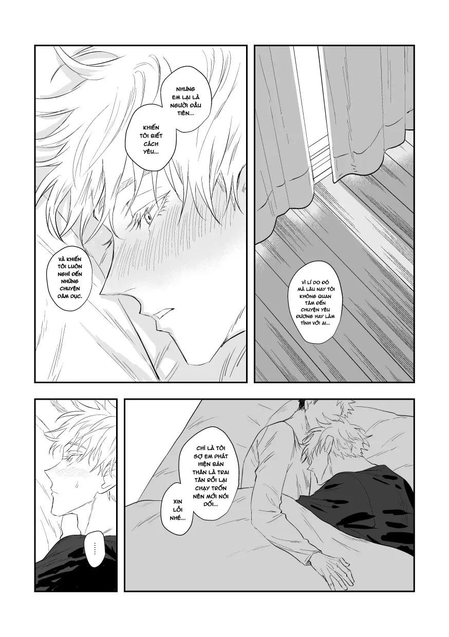 Doujinshi Tổng Hợp Chapter 324.1 - Next 