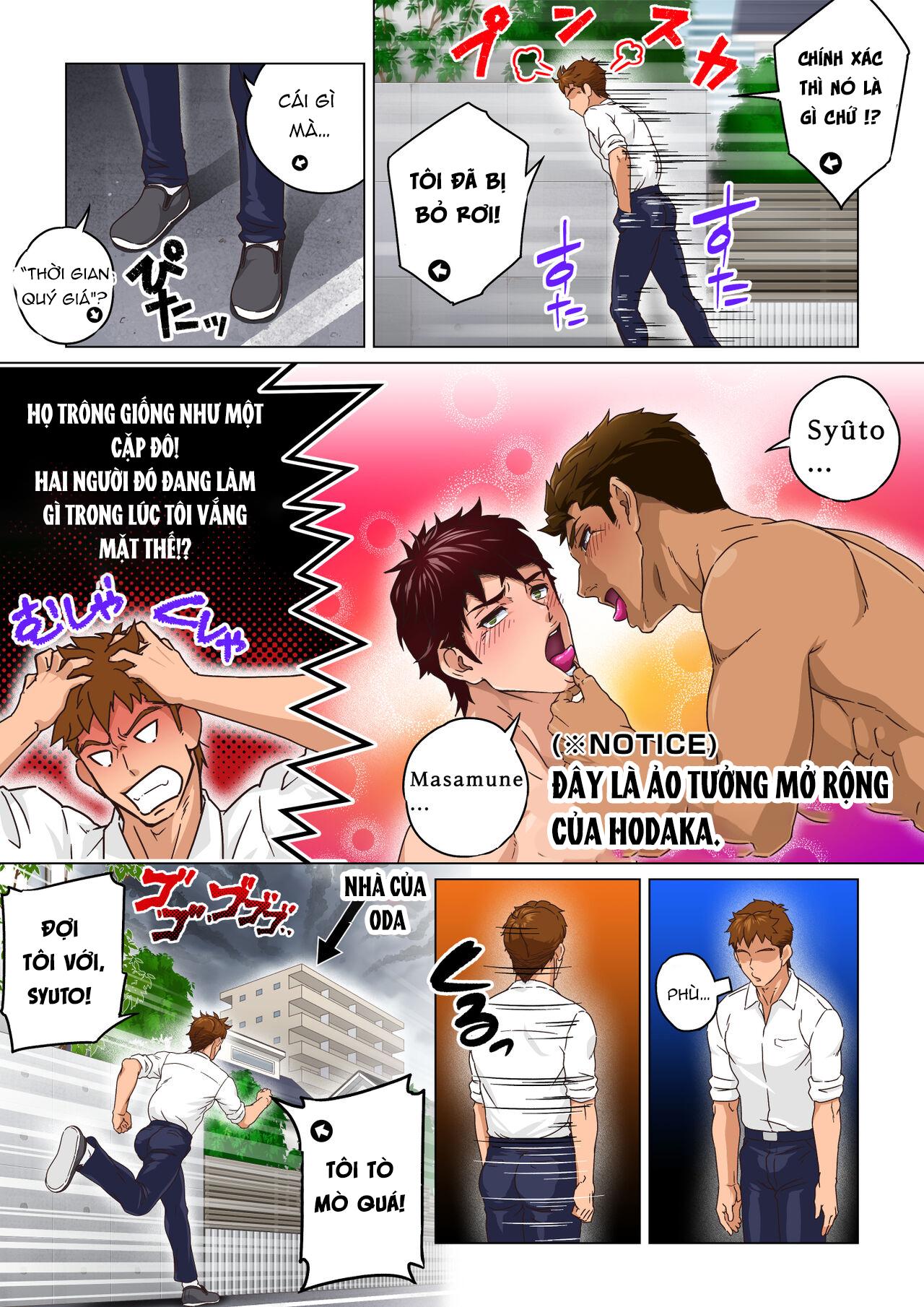 Tuyển tập BOYLOVE màu sắc Chapter 224.3 - Trang 2