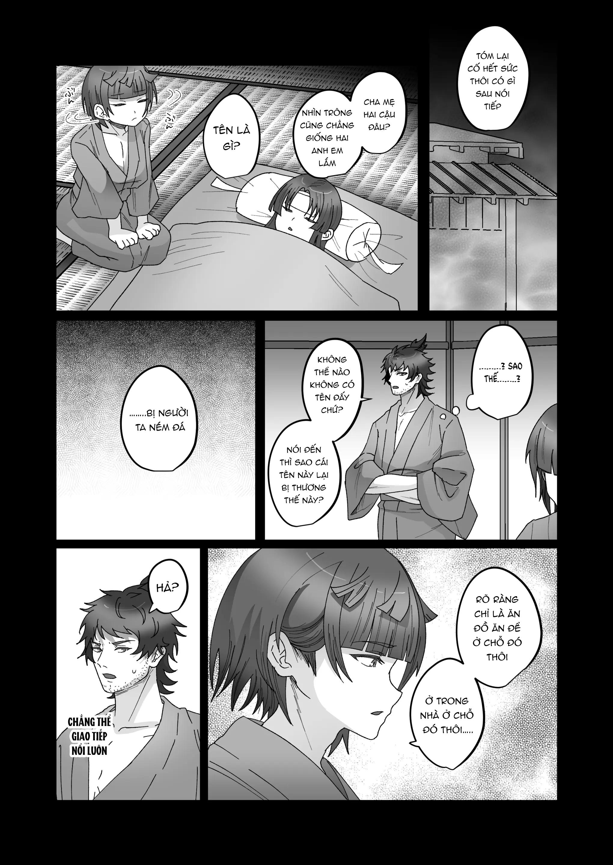 Oneshot hỏny Chapter 407 - Trang 2