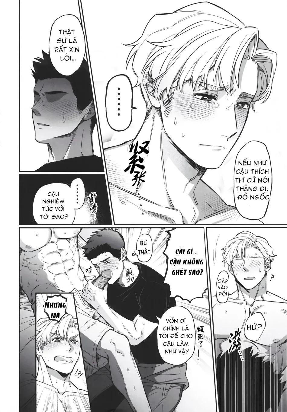 Những Chàng trai gợi cảm (oneshot) Chapter 159 - Next 