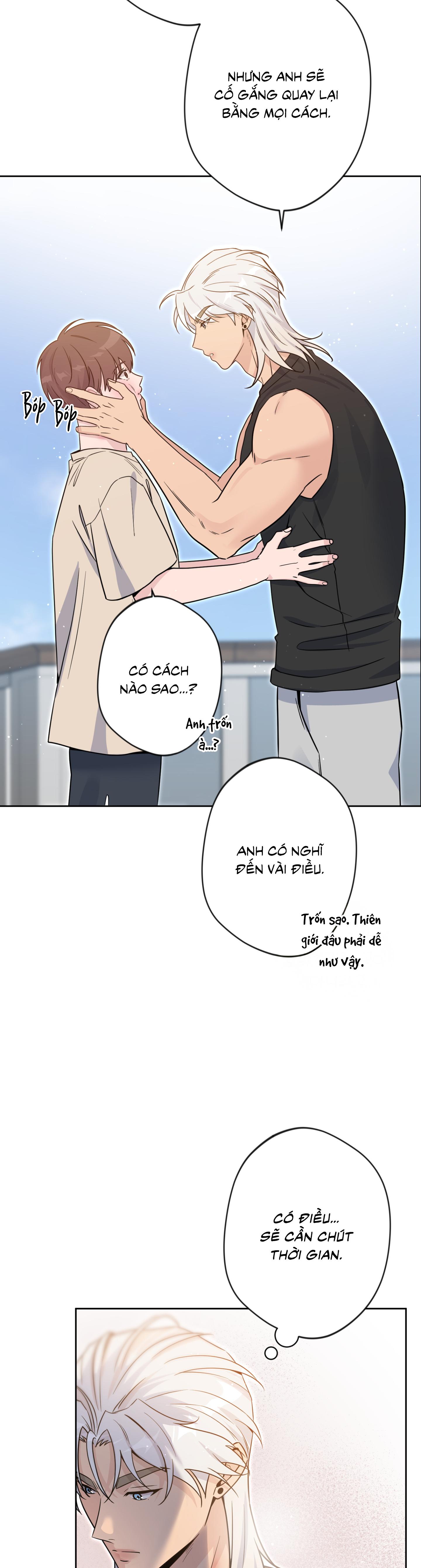 Angel kiss Chapter 49 - Next Chapter 50 End ss2