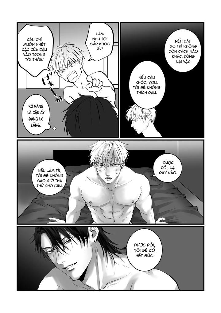 Doujinshi Tổng Hợp Chapter 291 - Next Chapter 292.1