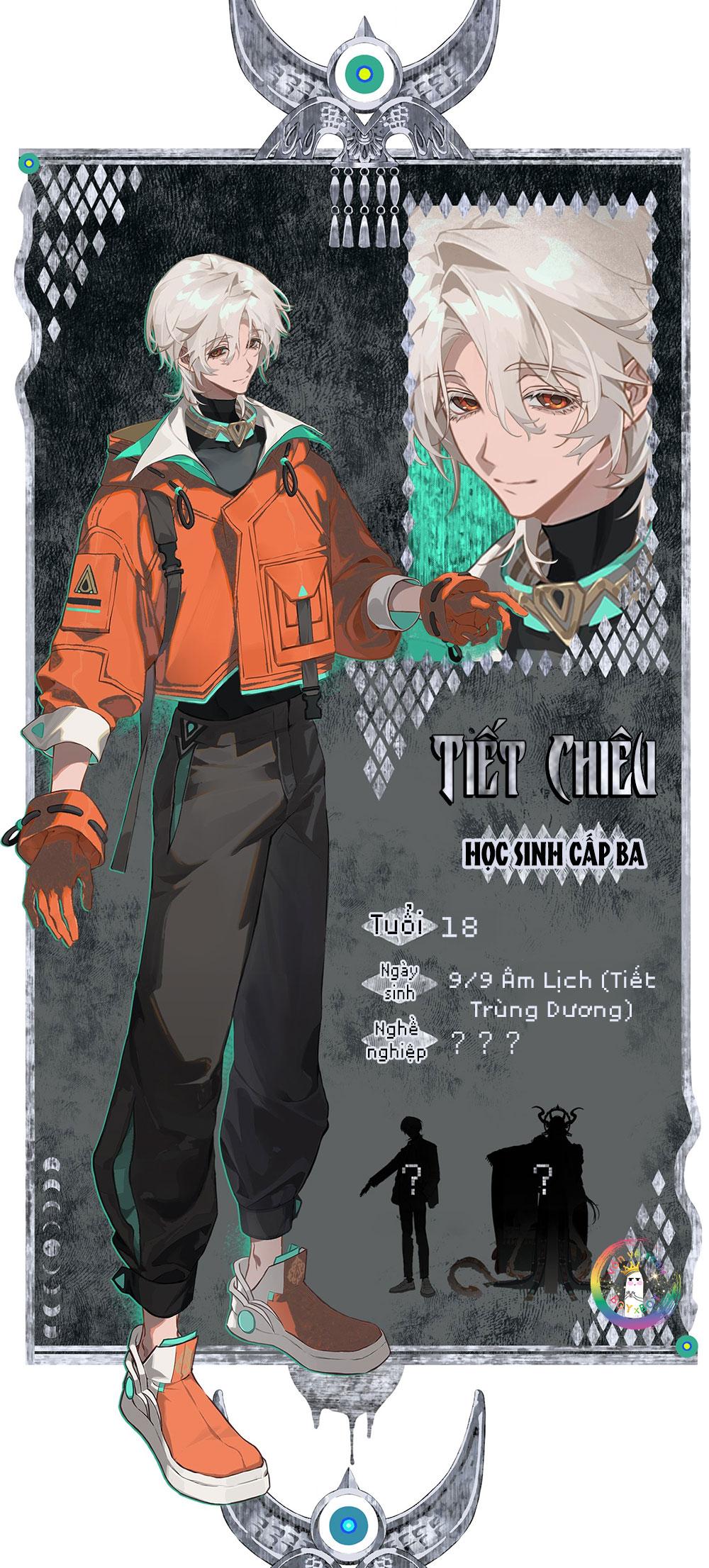 Oan Khuất Chapter 0.1 - Next 