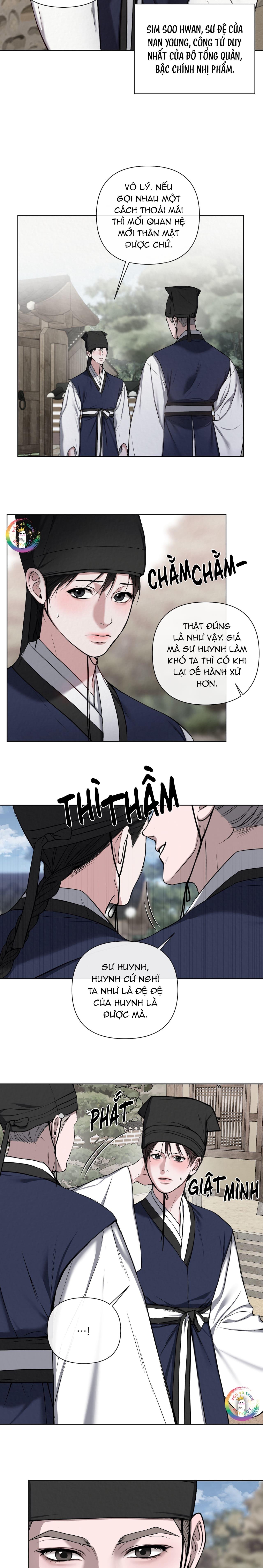 Sai Lầm Chapter 3 - Next 