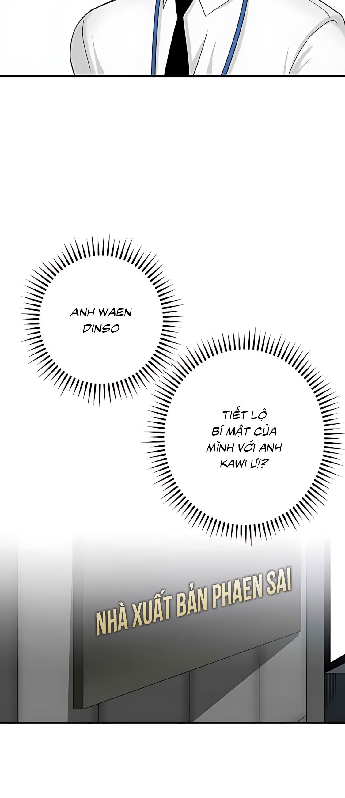 Phải lòng cục cưng nói lắp Chapter 5 - Next Chapter 6