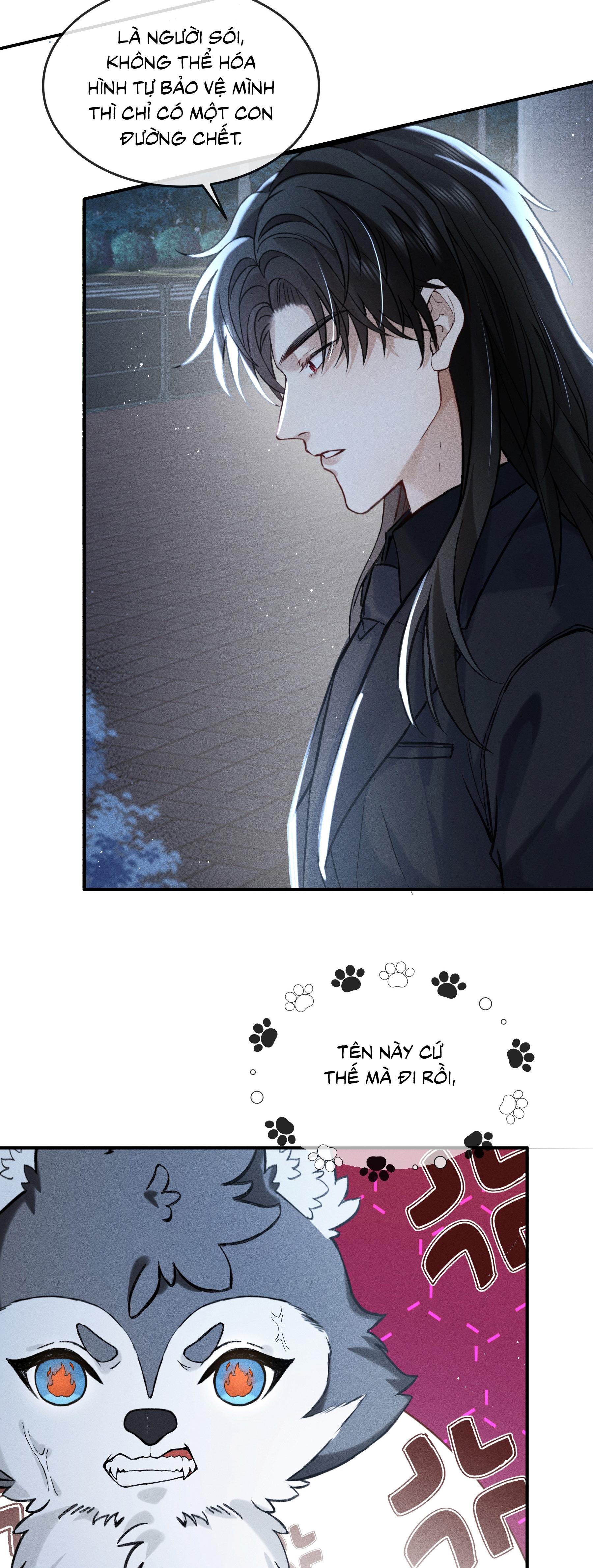 NHẬN GIẶC LÀM CHA Chapter 1 - Next 