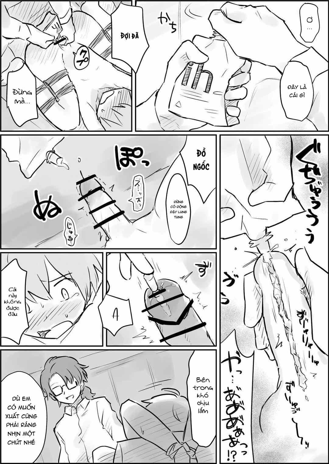 Đutanbao Shota Chapter 65 - Next 