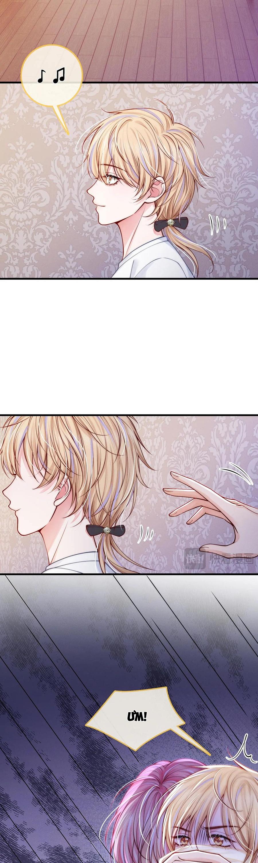 Không Thân Mật Sẽ Tiêu Đời Chapter 50 - Next Chapter 51