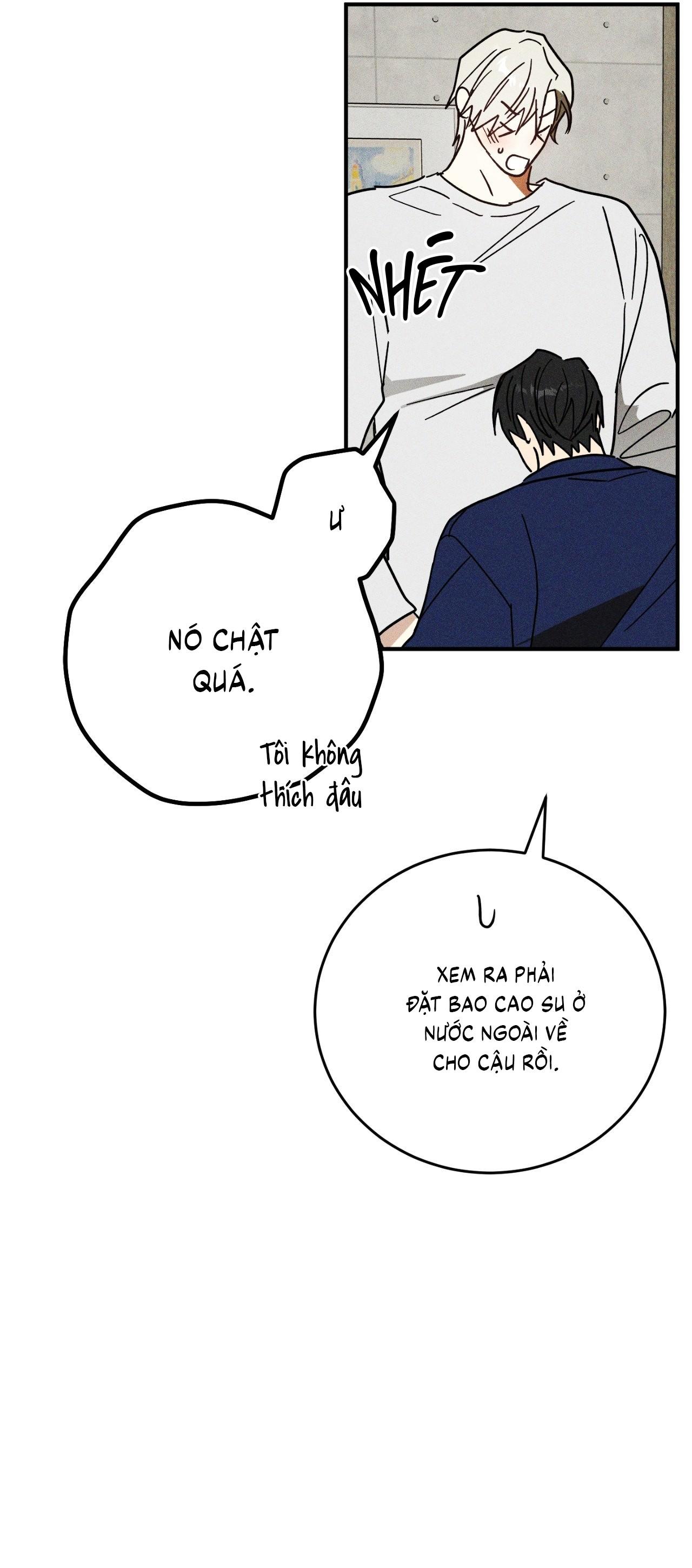 (CBunu) MIX UP Chapter 11 H+ - Trang 2