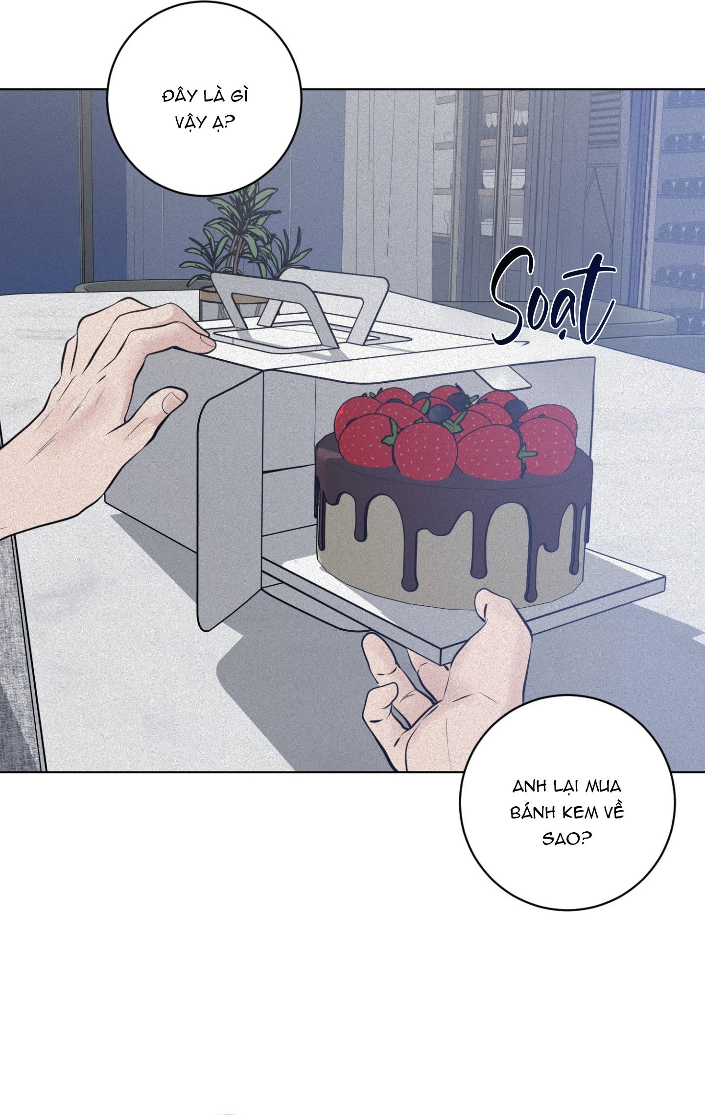 (ABO) LỜI CẦU NGUYỆN Chapter 73 - Next 