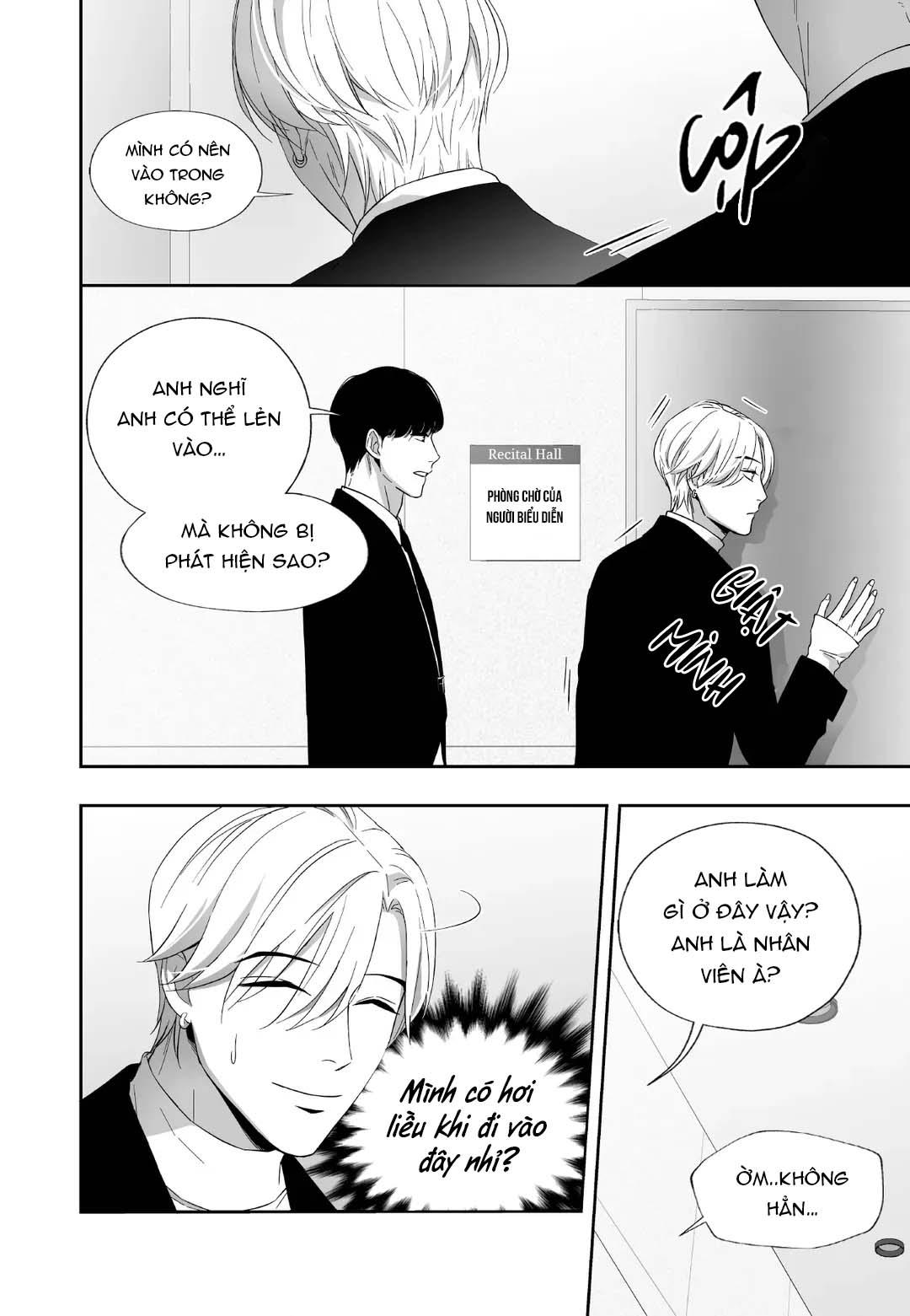 Hai Đôi Tay Sinh Động Chapter 34 - Next Chapter 35