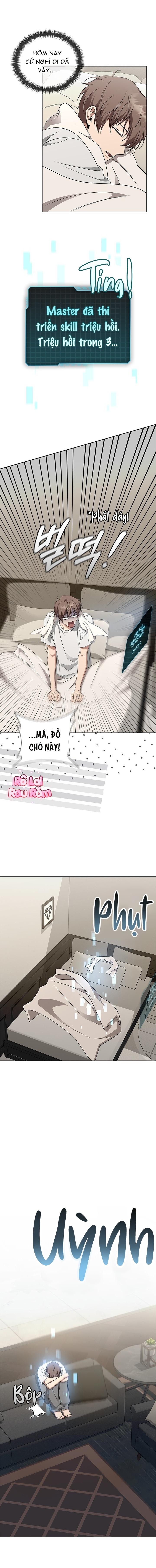 (RÔ LAI) KHỞI TẠO KẾT ẨN Chapter 15 - Trang 2