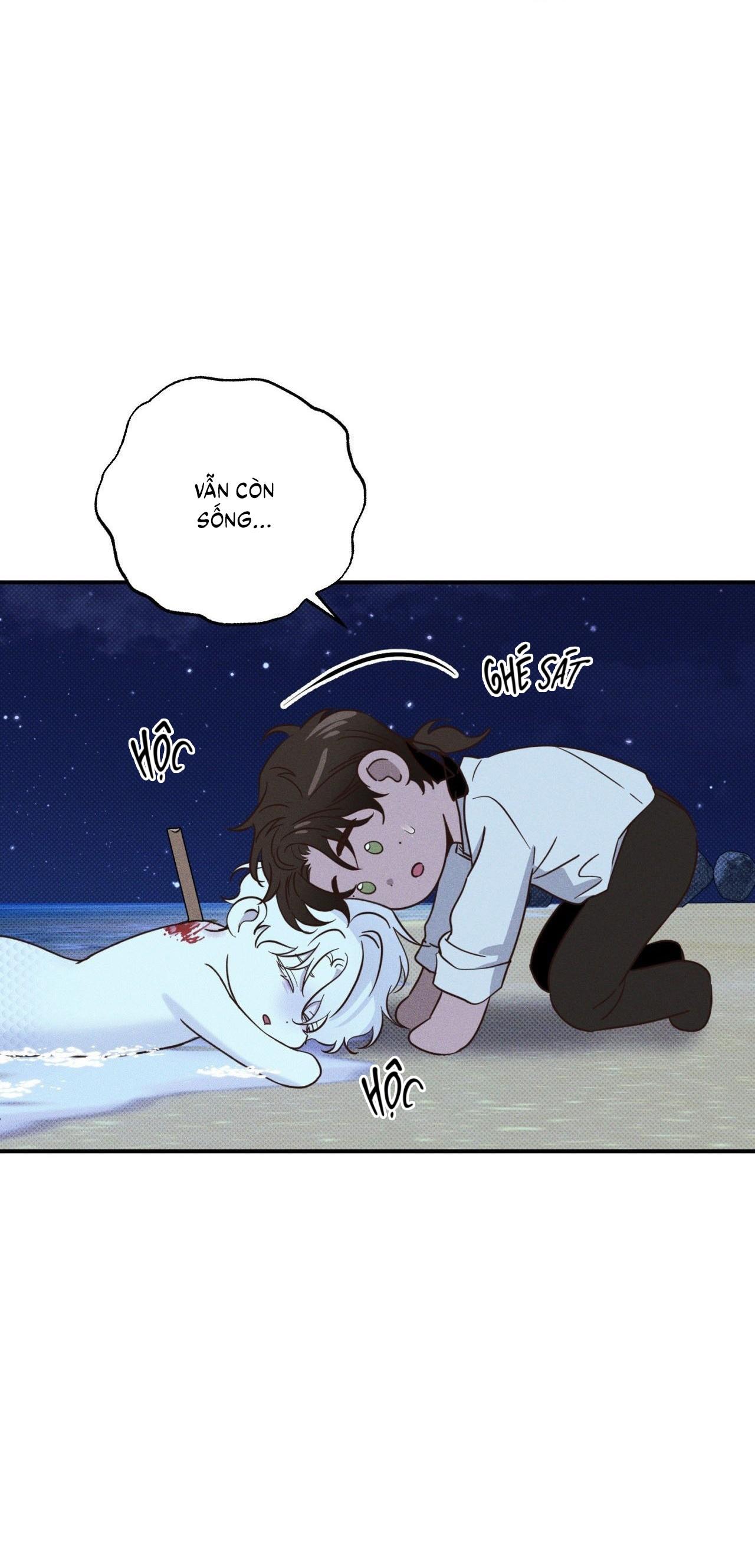 (CBunu) Đầm Lầy Của Nhân Ngư Chapter 24 Season 2 - Next Chapter 25 H