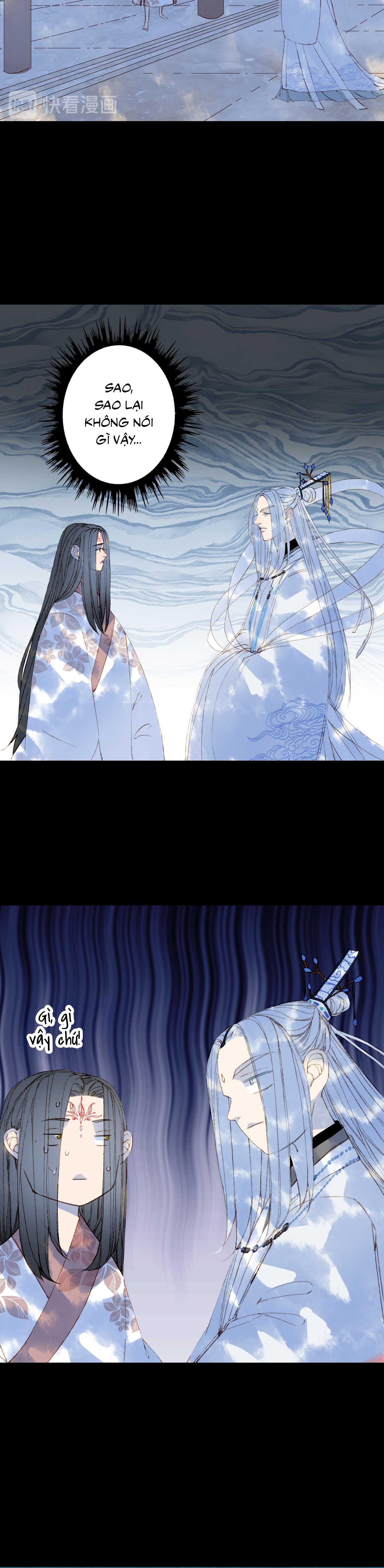 Mộng tưởng chưa đến ngàn năm Chapter 74 - Next Chapter 75
